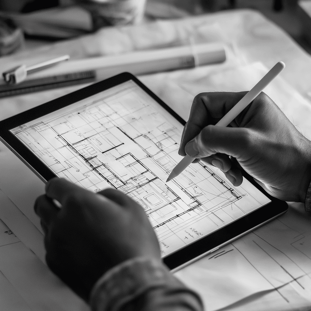 Custom interior design solutions tailored to your needs